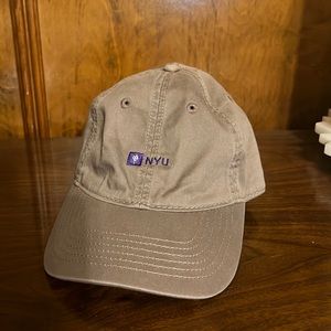 NYU Baseball Cap